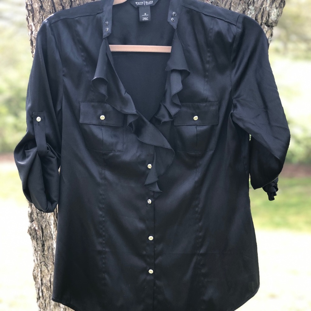 White House Black Market blouse